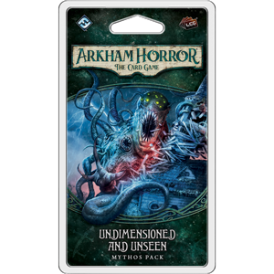 Arkham Horror: The Card Game - Undimensioned and Unseen (EN)