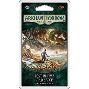 Arkham Horror: The Card Game - Lost in Time and Space (EN)