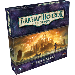 Arkham Horror: The Card Game - The Path to Carcosa (EN)