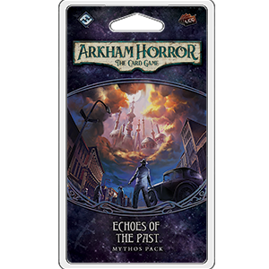 Arkham Horror: The Card Game - Echoes of the past (EN)