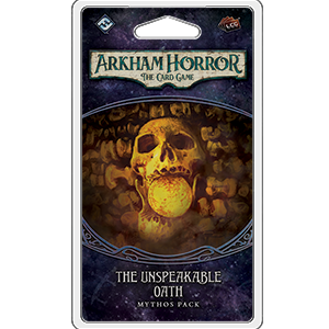 Arkham Horror: The Card Game - The Unspeakable Oath (EN)