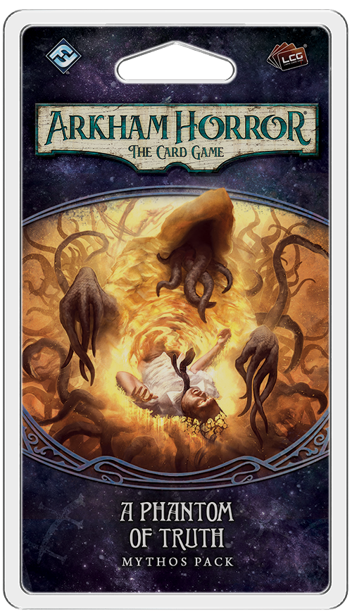 Arkham Horror: The Card Game - A phantom of Truth (EN)