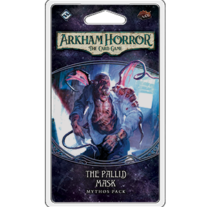 Arkham Horror: The Card Game - The Pallid Mask (EN)