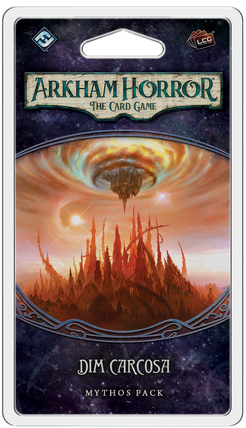 Arkham Horror: The Card Game - Dim Carcosa (EN)
