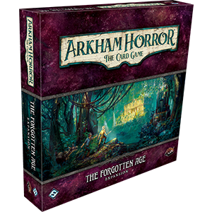 Arkham Horror: The Card Game - The Forgotten Age (EN)