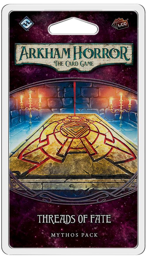 Arkham Horror: The Card Game - Threads of Fate (EN)