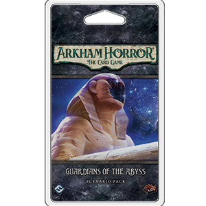 Arkham Horror: The Card Game - Guardians of the Abyss (EN)