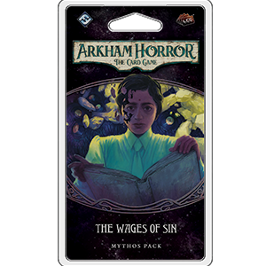 Arkham Horror: The Card Game - The Wages of Sin (EN)