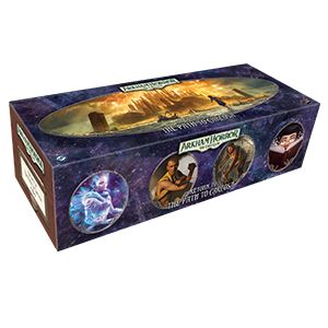 Arkham Horror: The Card Game - Return to the Path to Carcosa (EN)