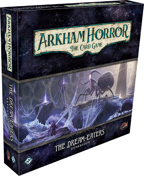 Arkham Horror: The Card Game - The Dream-Eaters (EN)