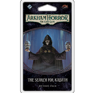 Arkham Horror: The Card Game - The Search for Kadath (EN)