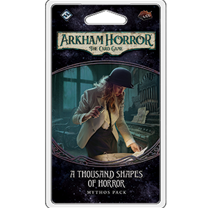 Arkham Horror: The Card Game - A Thousand Shapes of Horror (EN)