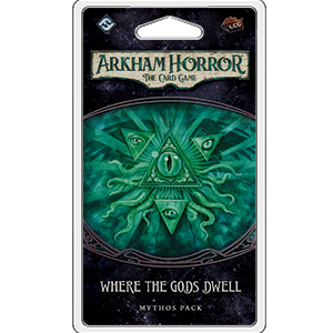 Arkham Horror: The Card Game - Where the Gods Dwell (EN)