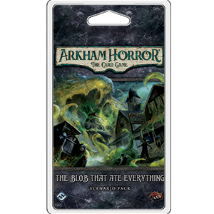 Arkham Horror: The Card Game - The Blob That Ate Everything (EN)