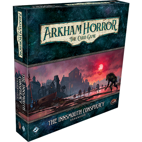 Arkham Horror: The Card Game - The Innsmouth Conspiracy (EN)
