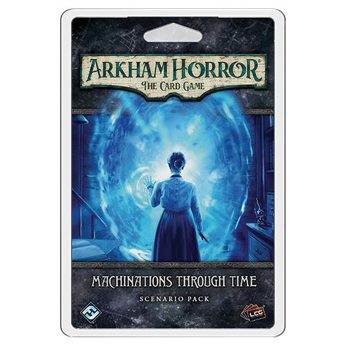 Arkham Horror: The Card Game - Machinations Through Time (EN)