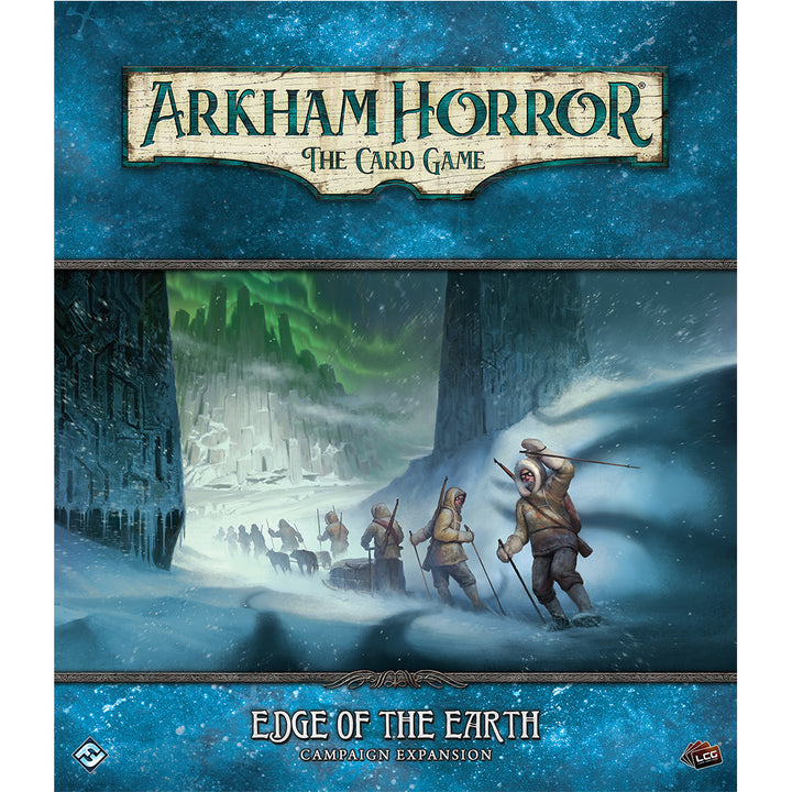 Arkham Horror: The Card Game - Edge of the Earth Campaign (EN)