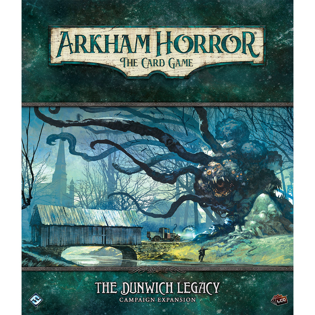 Arkham Horror: The Card Game - The Dunwich Legacy Campaign Expansions (EN)
