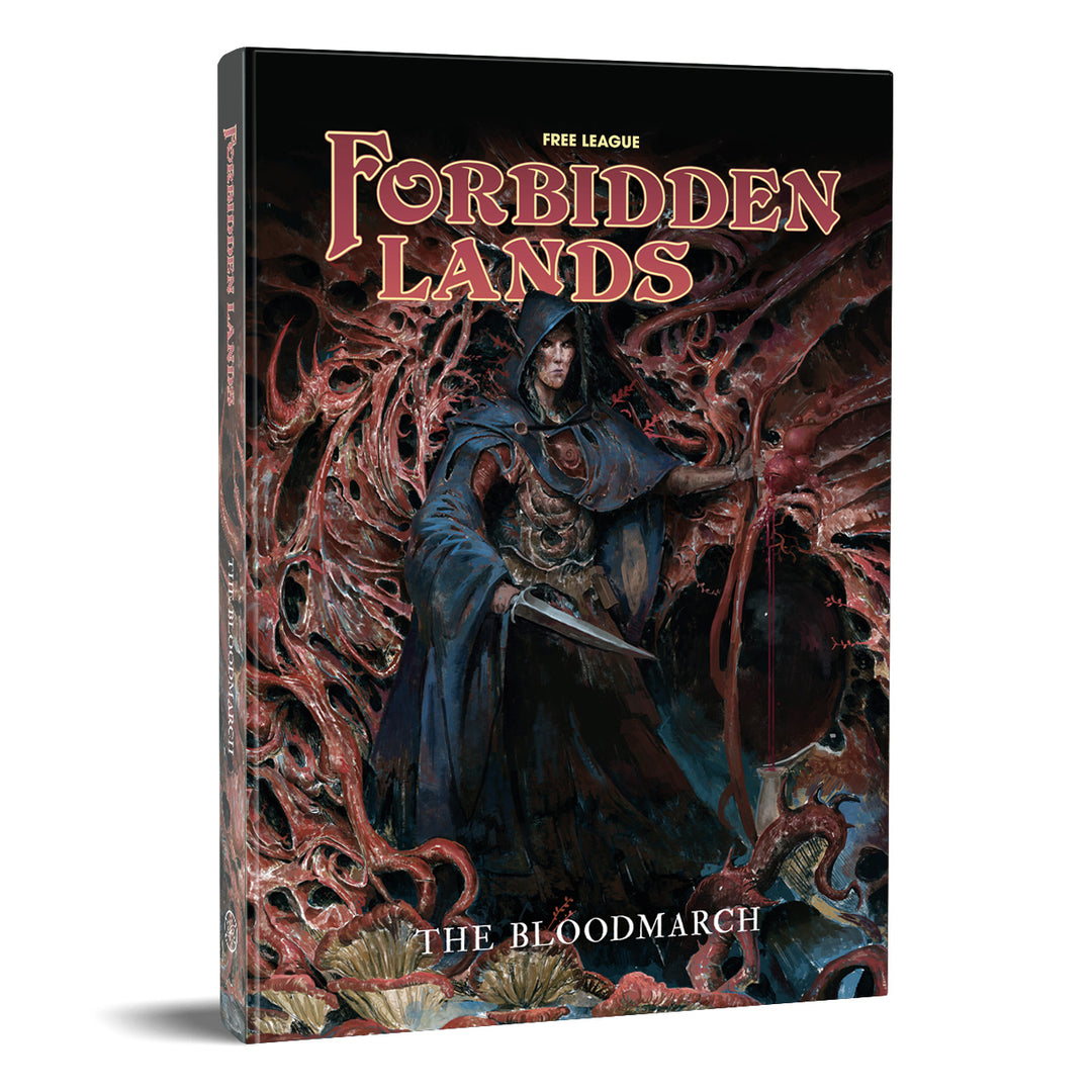 Forbidden Lands: The Bloodmarch (EN)