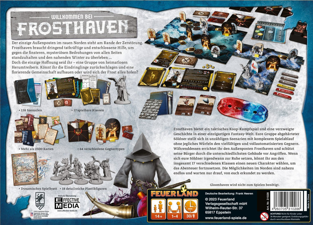 Frosthaven (DE)