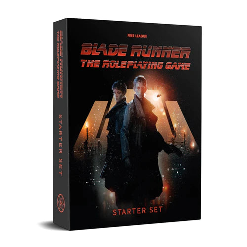 Blade Runner RPG: Starter Set (EN)