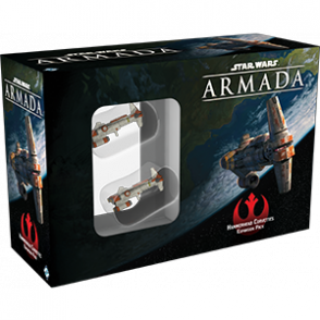 Star Wars: Armada - Hammerhai Korevetten (DE)