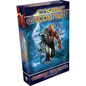 Cosmic Encounter: Cosmic Conflict (EN)