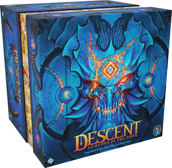 Descent: Legends of the Dark (EN)