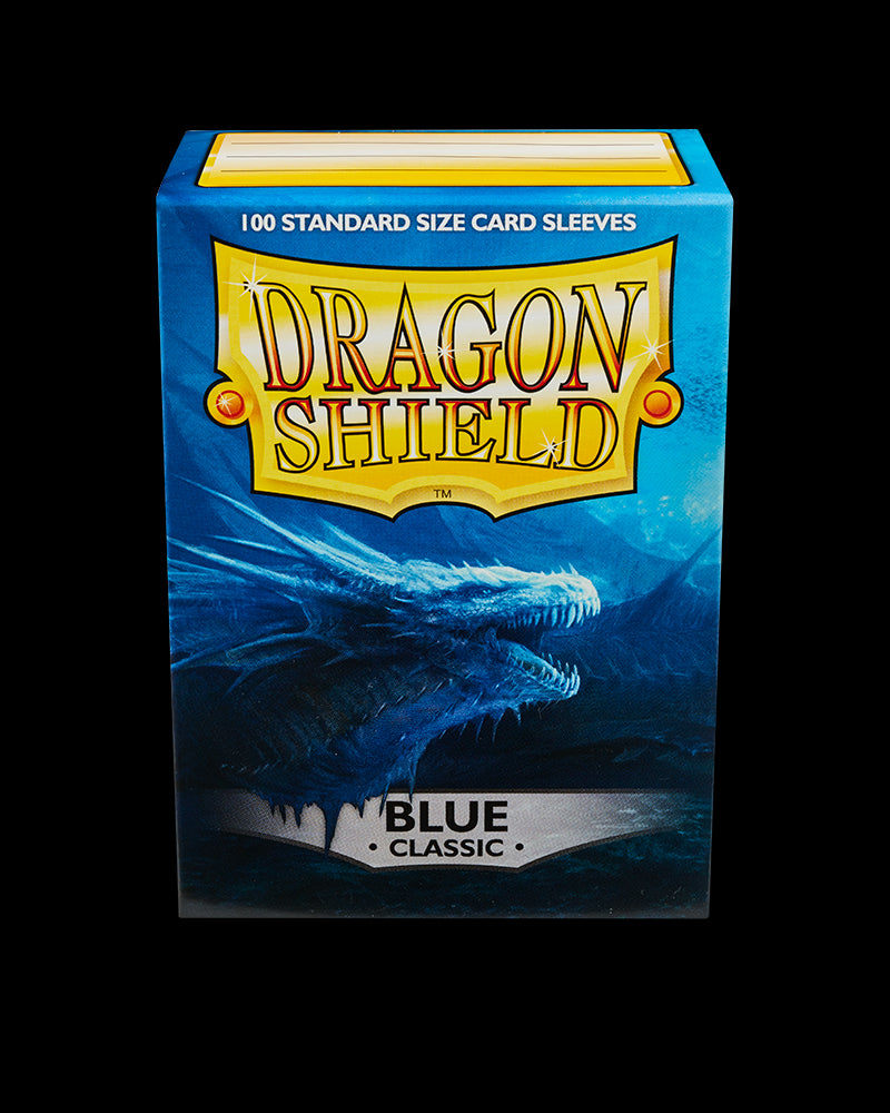 Dragon Shield Classic 100 (Blue)