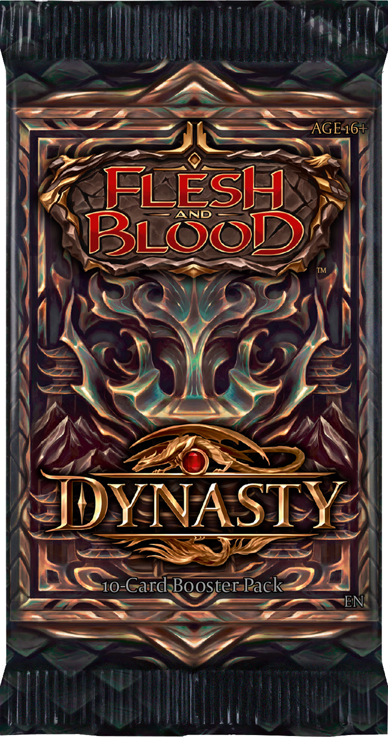 Flesh and Blood: Dynasty - Booster (EN)