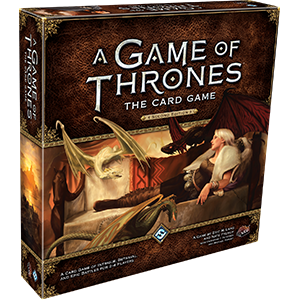 Game of Thrones: The Card Game (2nd Edition) (engl.)