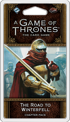 Game of Thrones: Road to Winterfell Expansion (EN)