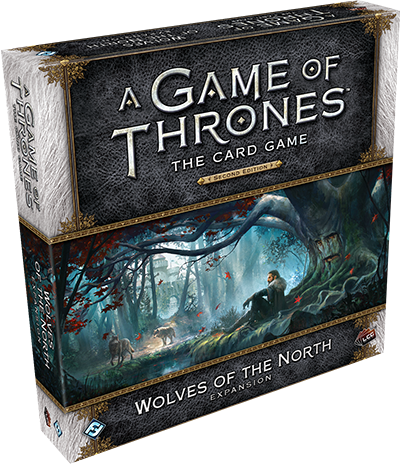 Game of Thrones: Wolves of the North (engl.)