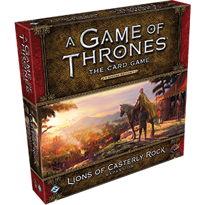 Game of Thrones: Lions of Casterly Rock (EN)