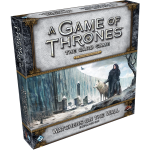 Game of Thrones: Watchers on the Wall - Card Games
