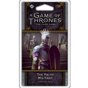 Game of Thrones: The Faith Militant (engl.) - Preorder