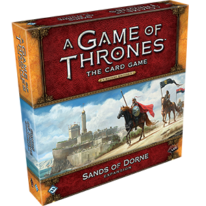 Game of Thrones: Sands of Dorne (EN)