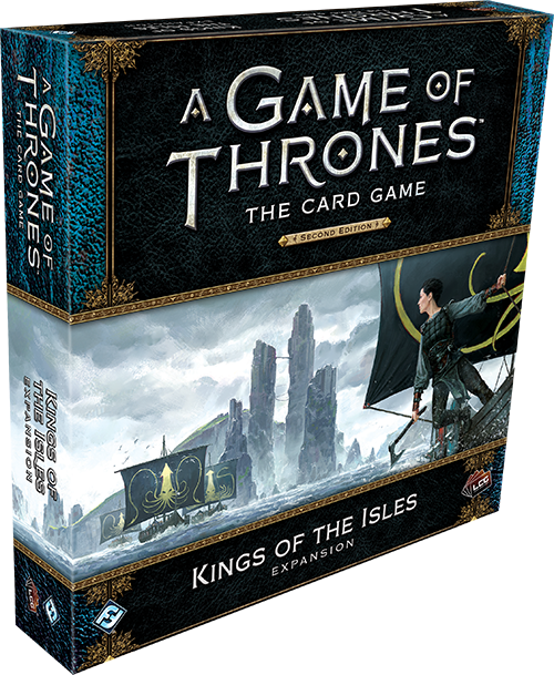 Game of Thrones: Kings of the Isles (EN)
