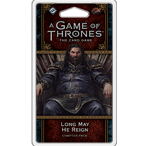 Game of Thrones: Long may he Reign (EN)