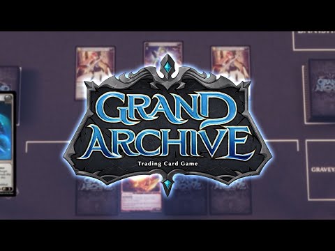 Grand Archive TCG: Dawn of Ashes - Starter Deck Display (9 Decks)