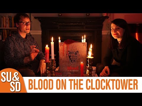 Blood on the Clocktower (EN)