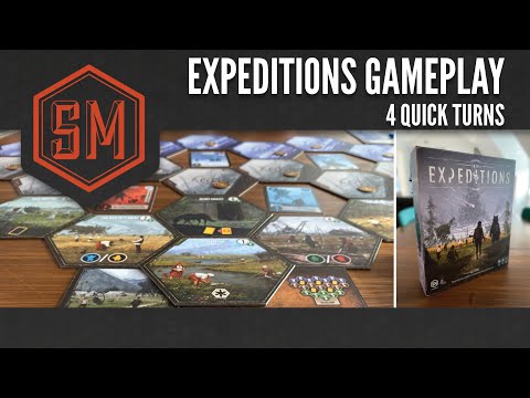 Expeditions (EN)