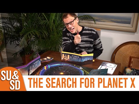 The Search for Planet X (EN)