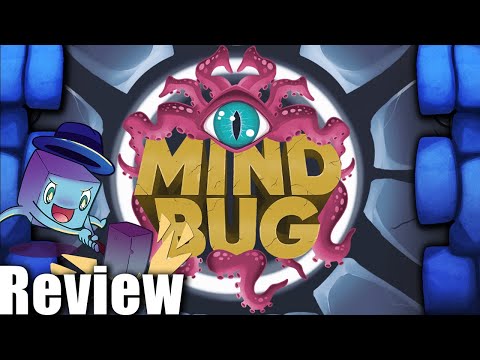 Mindbug: First Contact (DE)