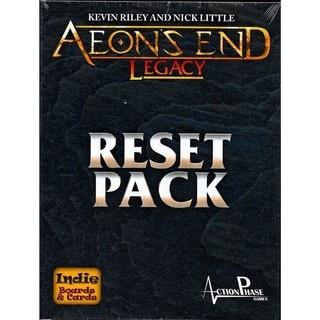Aeon's End: Legacy - Reset Pack (EN)