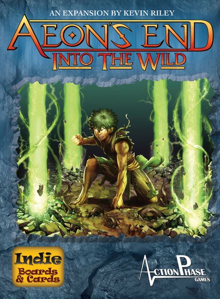 Aeon's End: Into the Wild (EN)