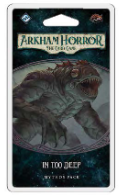 Arkham Horror: The Card Game - In Too Deep (EN)