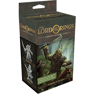 The Lord of the Rings: Journeys in Middle-Earth - Villains of Eriador (EN)