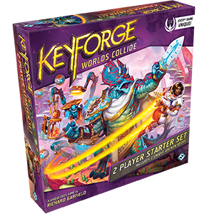 KeyForge: Worlds Collide - Core Set (EN)