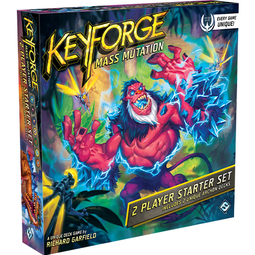 KeyForge: Mass Mutation - Core Set (EN)